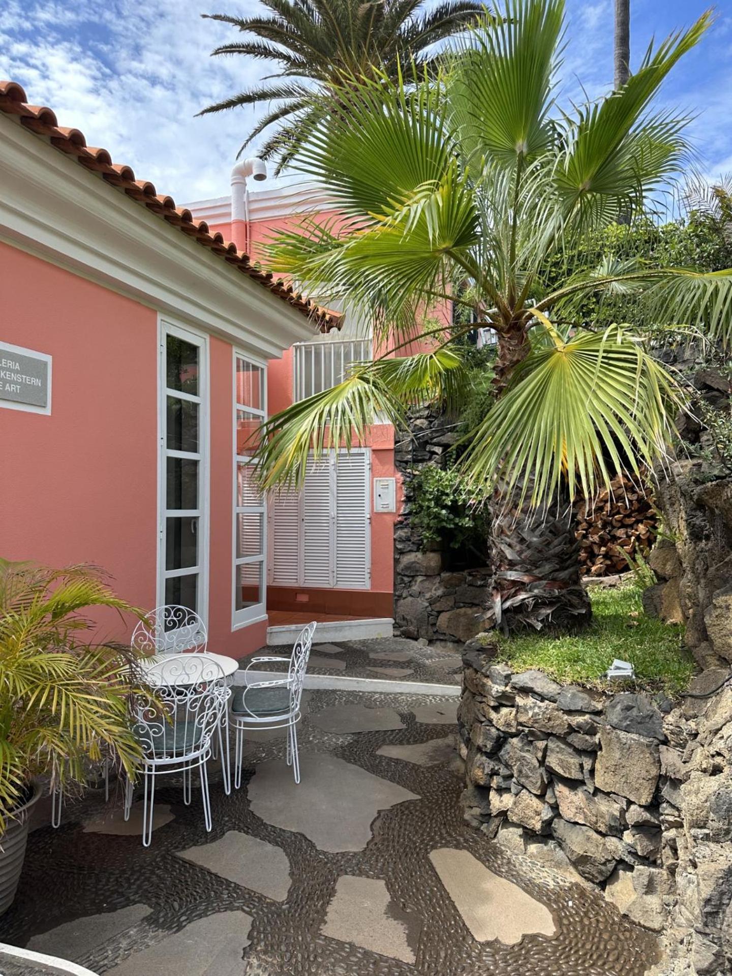 Inn & Art Madeira Caniço Exterior foto